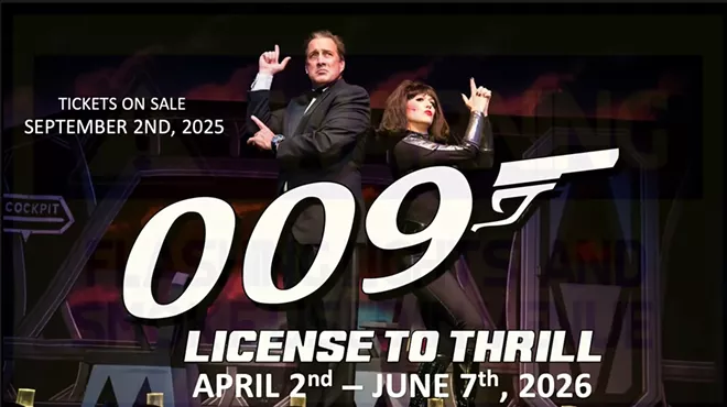 Image: 009 License to Thrill