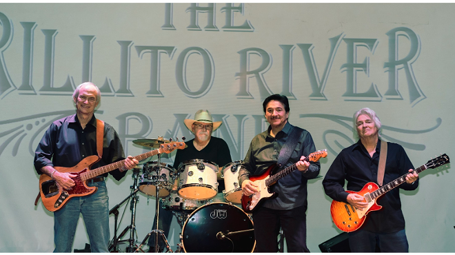 Image: 10th Anniversary Dance Party *Rillito River Band*