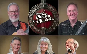 Image: 10th Anniversary Extravaganza: The New Christy Minstrel