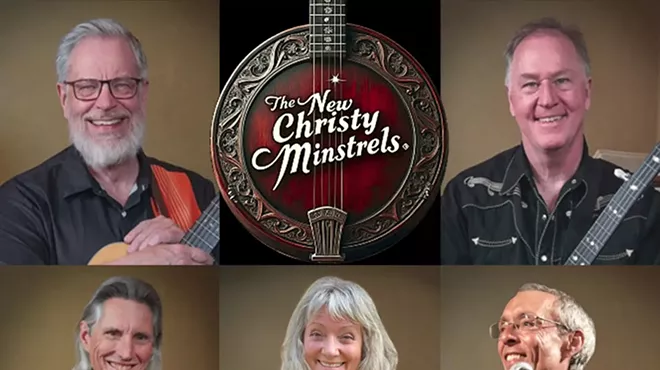 Image: 10th Anniversary Extravaganza: The New Christy Minstrel