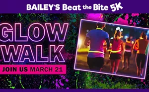Image: 10th Annual Bailey&rsquo;s Beat the Bite 5K