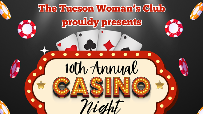Image: 10th Annual Casino Night