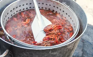 Image: 14th Annual Mardi Gras at The Parish