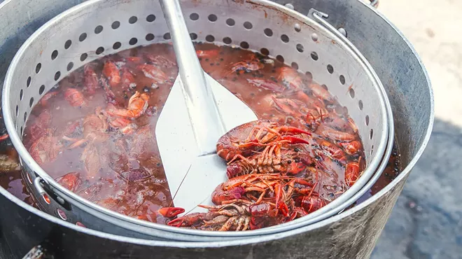 Image: 14th Annual Mardi Gras at The Parish