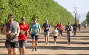 Image: 16th Annual Pecan Classic 5K and 10K