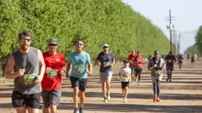 Image: 16th Annual Pecan Classic 5K and 10K