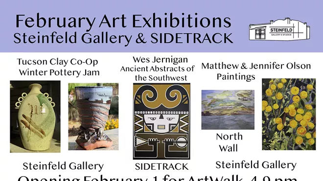 Image: 1st Saturday Art Walk : Winter Jam