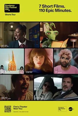 Image: 2024 Sundance Film Festival Short Film Tour