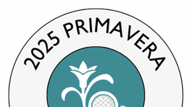 Image: 2025 Primavera Invitational Golf Tournament