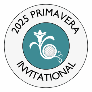 Image: 2025 Primavera Invitational Golf Tournament