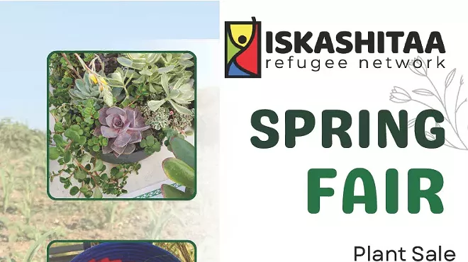 Image: 2026 Spring Fair