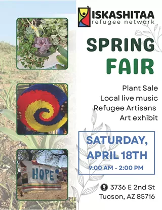 Image: 2026 Spring Fair