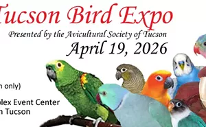 Image: 2026 Tucson Spring Bird Expo & Competition