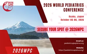 Image: 2026 World Pediatrics Conference