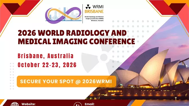 Image: 2026 World Radiology and Medical Imaging Conference
