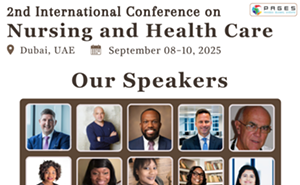 Image: 2nd International Conference on Nursing and Health Care