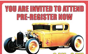 Image: 30th Annual Shriners Car and Motorcycle Show