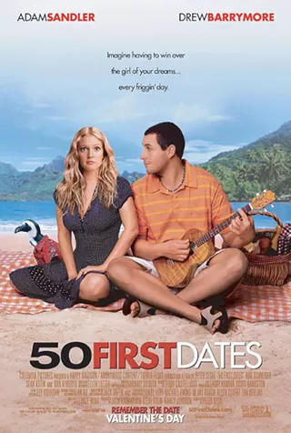 Image: 50 First Dates