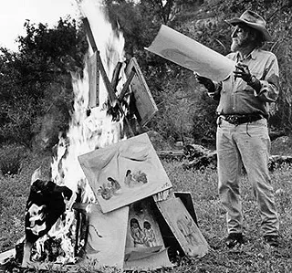 Image: 50th Anniversary of the Legendary Fire in the Superstitions