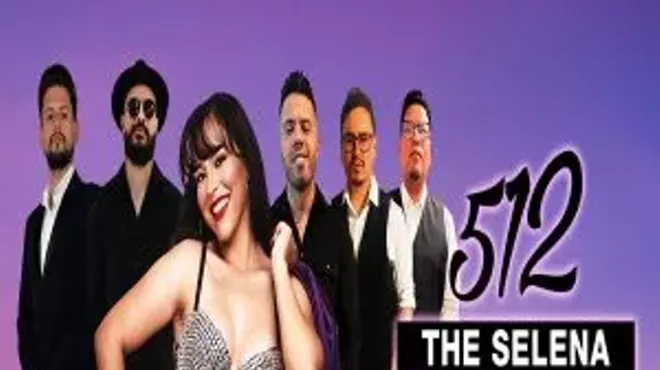 Image: 512: The Selena Experience Tucson, April 2025