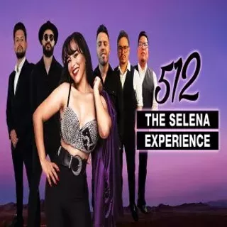 Image: 512: The Selena Experience Tucson, April 2025