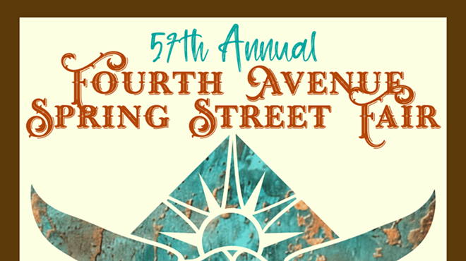 Image: 57th Annual Fourth Avenue Spring Street Fair