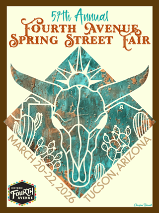 Image: 57th Annual Fourth Avenue Spring Street Fair