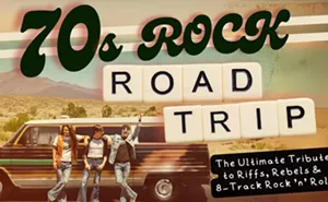 Image: 70s Rock Road Trip