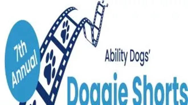 Image: 7th Annual Doggie Shorts Film Festival and Silent Auction Fundraiser