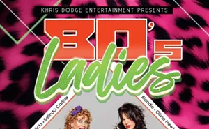 Image: 80s Ladies: A Salute to Hard Rockin' Women