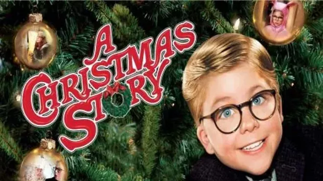 Image: A Christmas Story