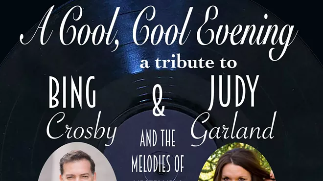 Image: A Cool, Cool Evening