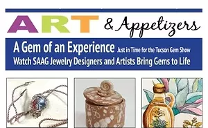 Image: A Gem for Your Gem: Valentine Treasures at the SAAG Gallery