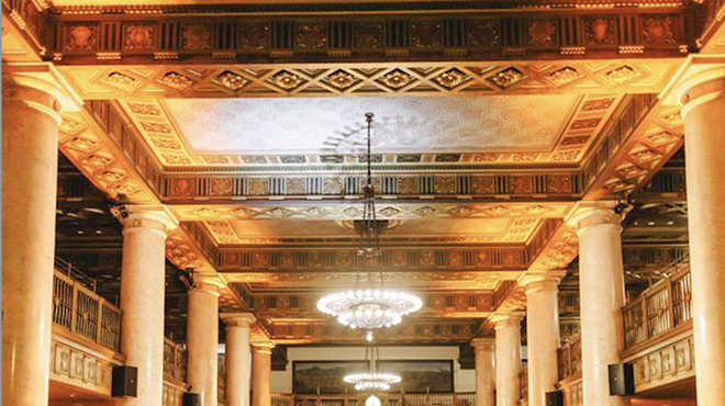 Image: A Night of Bel Canto &mdash; Bella Notte