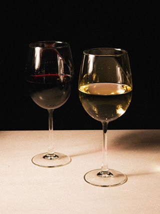 Image: A Tale of Two Terroirs: A Wine Tasting at The Treasury 1929