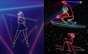 Image: A Very Merry Swiftmas + Holiday Magic