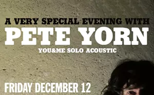 Image: A Very Special Evening with Pete Yorn