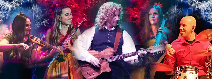 A Winter&rsquo;s Eve with David Arkenstone & Friends