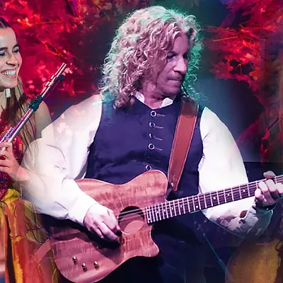 Image: A Winter’s Eve with David Arkenstone & Friends
