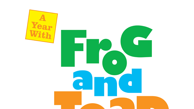 Image: A Year With Frog and Toad