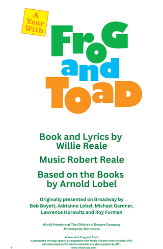 Image: A Year With Frog and Toad