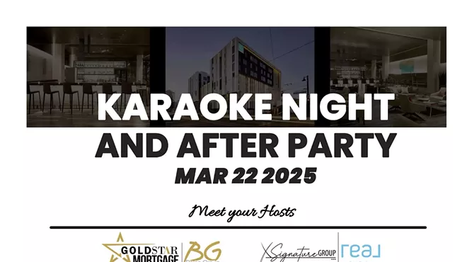 Image: AC Hotel: Karaoke Night and After Party