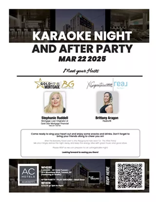 Image: AC Hotel: Karaoke Night and After Party