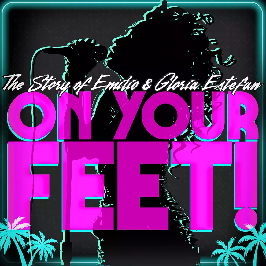 On Your Feet at Arts Express