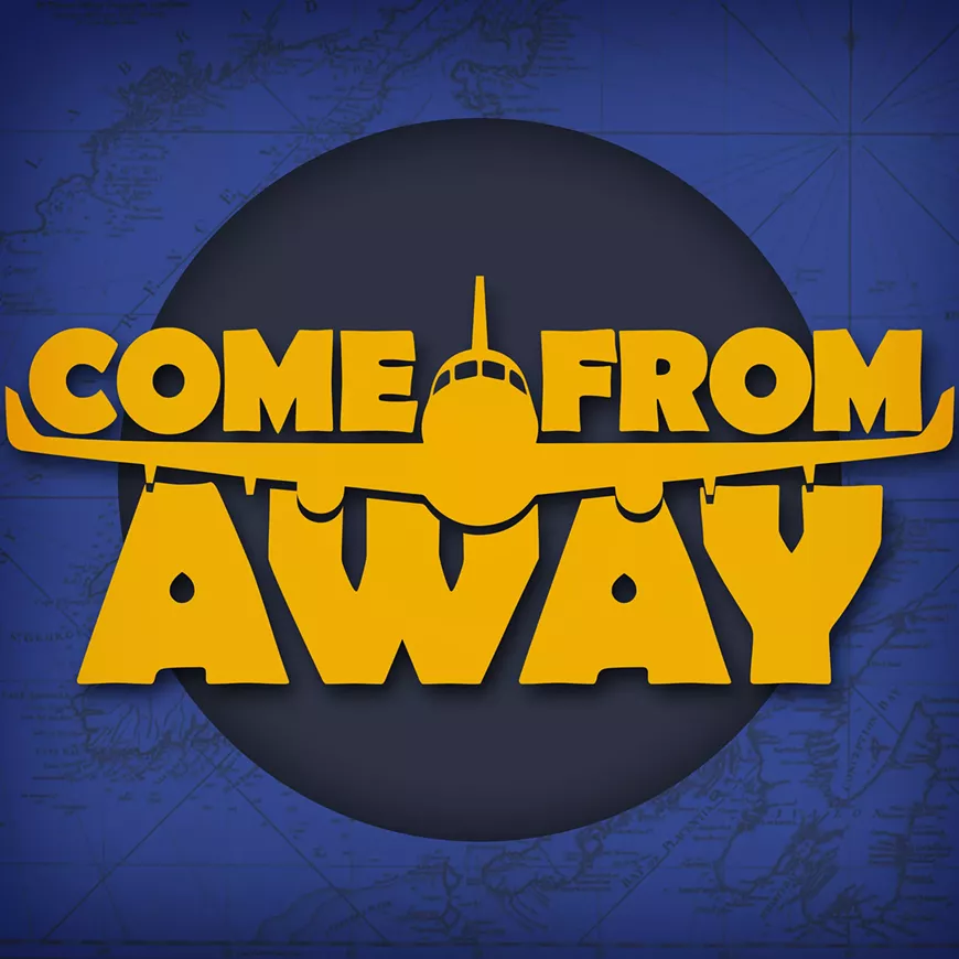Come from Away at Arts Express