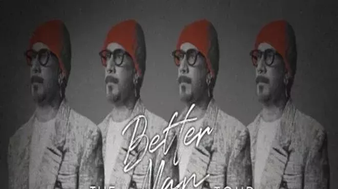 Image: AJ McLean