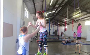 Image: All Day Camp - Rodeo Holiday Circus Camp