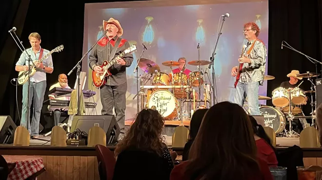 Image: Allman Bros Tribute - Southbound Rider Band