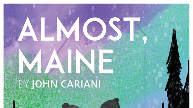 Image: Almost, Maine