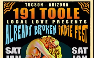 Image: Already Broken Indi Fest